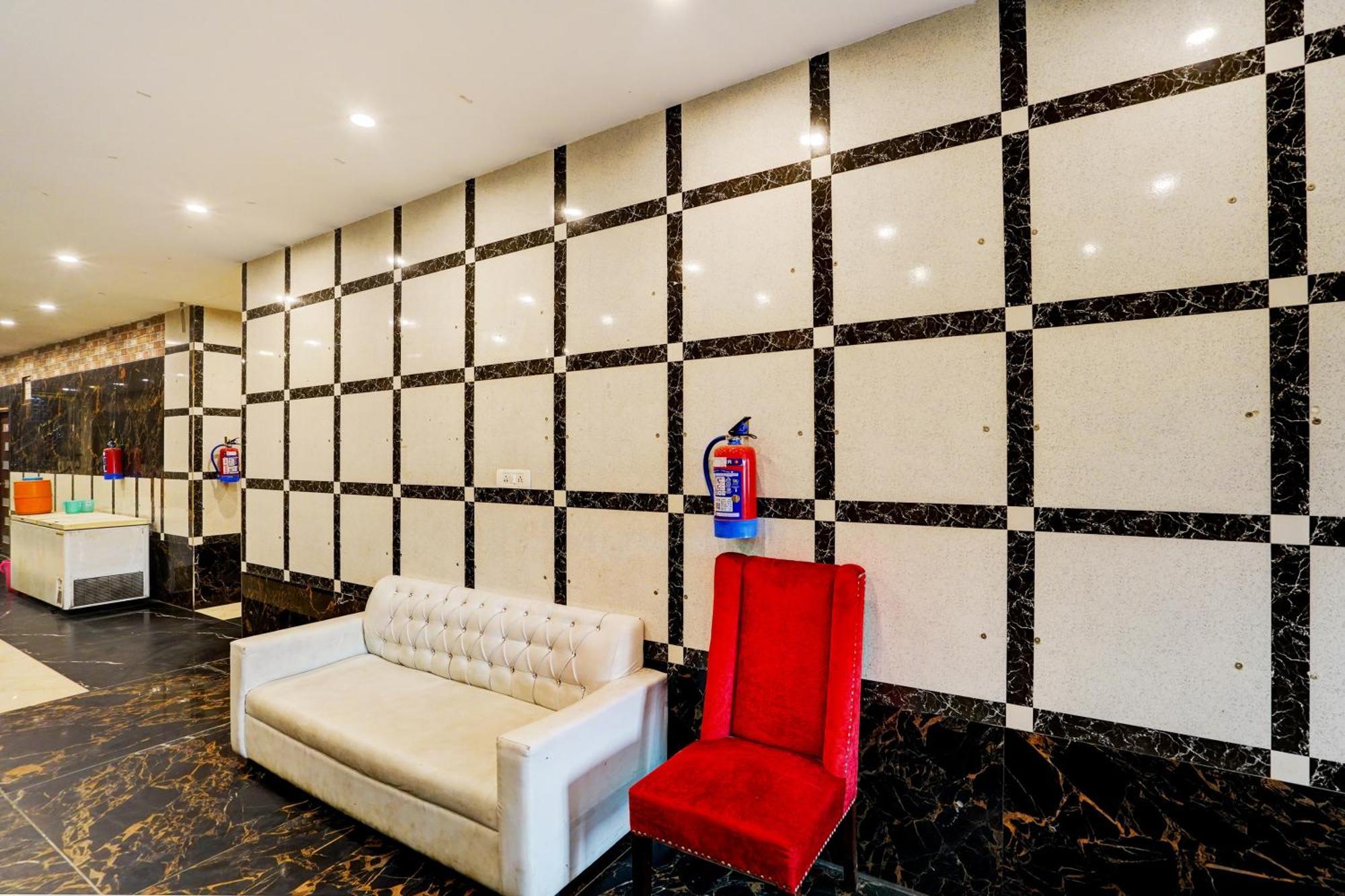Hotel O Blue Vibes Meerut Dış mekan fotoğraf