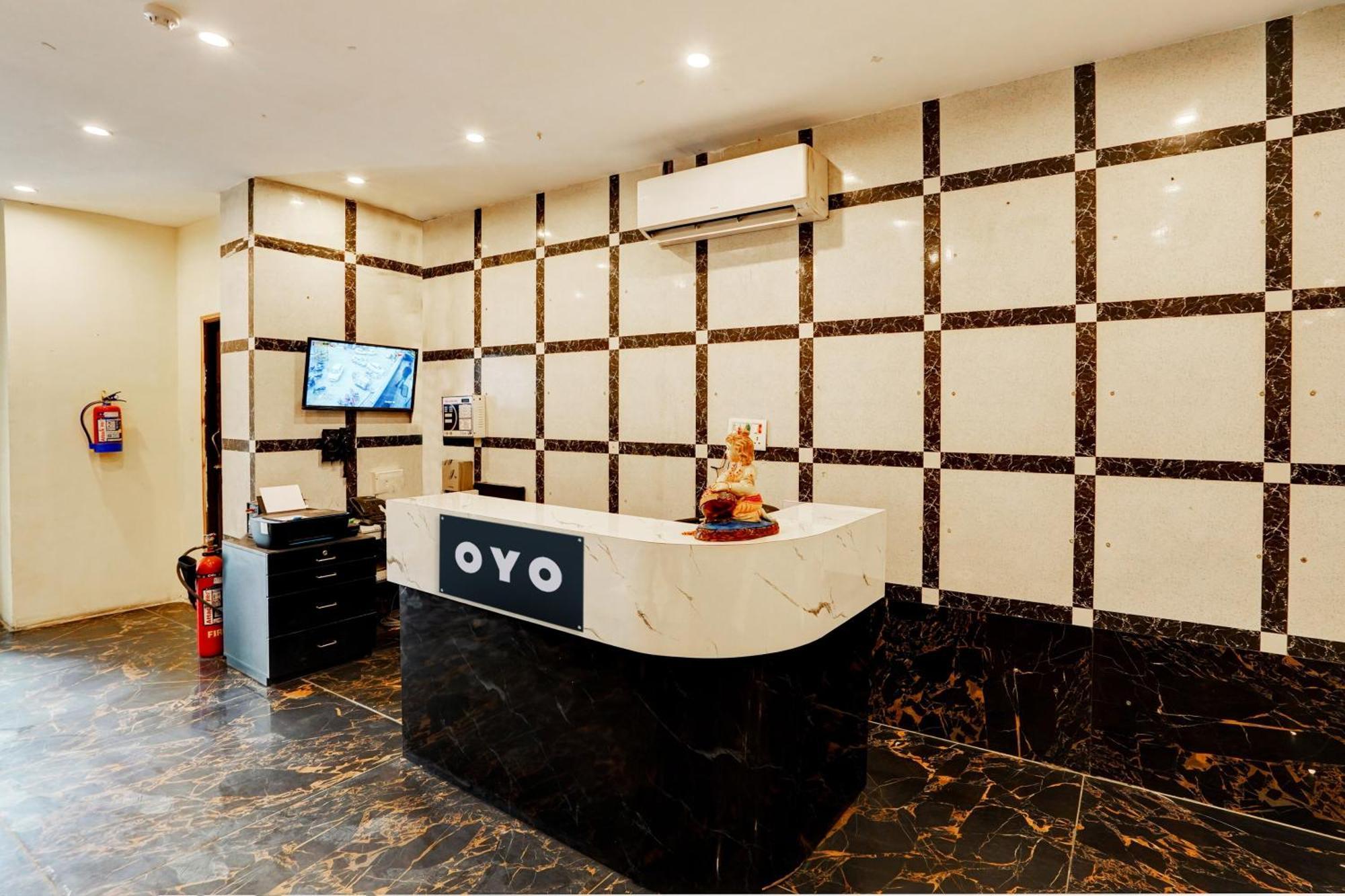 Hotel O Blue Vibes Meerut Dış mekan fotoğraf